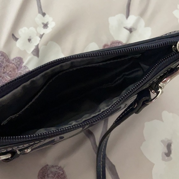 Coach Wristlet - Picture 3 of 3